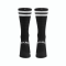 Performance Sock – Double Slash Black