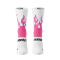 Rocket Stride Performance Sock 06 Fire Pink