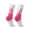 Rocket Stride Performance Sock 06 Fire Pink
