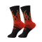 Rocket Stride Performance Sock 05 Fire Red