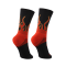 Rocket Stride Performance Sock 05 Fire Red