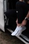 No show Sock - White