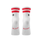 Performance Sock – Low Double Slash Red