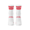 Performance Sock – Low Double Slash Red