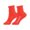 Performance Sock – Low cut Red