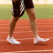 No show Sock - White