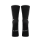Performance Sock - Double Slash Pure Slash Black