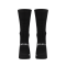Performance Sock - Double Slash Pure Slash Black