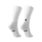 Performance Sock - Double Slash Pure White
