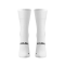 Performance Sock - Double Slash Pure White