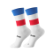 Performance Sock – Spectrum World Series Blue/Red