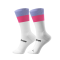 Performance Sock – Spectrum Pink/ Plum
