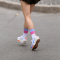 Performance Sock – Spectrum Pink/ Plum