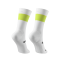 Performance Sock – Spectrum Venom/White