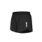 2" Pro Running Short  - Black