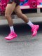 Rocket Stride Performance Sock 06 Fire Pink
