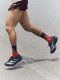 Rocket Stride Performance Sock 05 Fire Red