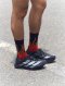 Rocket Stride Performance Sock 05 Fire Red