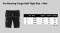 Pro Running Cargo Half Tight - Men