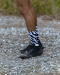 Performance Sock Trail - Zebra 01