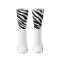 Performance Sock Trail - Zebra 01