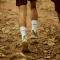 Performance Sock Trail - White