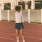 Standard Running Short  - Navy