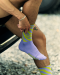 Performance Sock Trail - Zebra 02