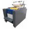 เครื่องเคลือบม้วนอัตโนมัติพร้อมระบบควบคุมการตัดและควบคุมเซอร์โวแบบ PLC รุ่น 520