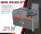 เครื่องเข้าเล่มสันกาวอัตโนมัติ รุ่น 60F-A3 ขนาด A3 (รุ่นใหม่)
