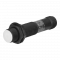 The PRACM series Cylindrical Spatter-Resistant Inductive Proximity Sensors (Connector Type)