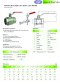 Full Bore Brass Ball Valve, AF400, BSPT, Class 400 psi