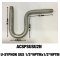 U-SYPHON SUS 1/2"
