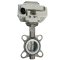 Butterfly Valve Stainless Seat PTFE Disc Stainless CF8M
