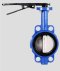 Butterfly Valve Cast Iron Seat epdm Disc Stainless