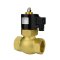  2L Solenoid valve for steam application