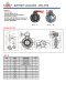 "WD" Upvc butterfly valve