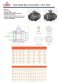 "WD" Upvc Ball valve Mounting Pad