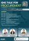 หลักสูตร "GHG TALK FOR PROCUREMENT รุ่น 2 (10 ก.ค. 2569)”