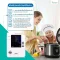 BHEALTH เครื่องกรองน้ำดื่มอัลคาไลน์ alkaline water รุ่น NEXUS X-BLUE (PH)