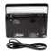 IPLAY วิทยุ รุ่น IP-810 21U  AM-FM-USB-SD ใช้ถ่าน/ไฟฟ้าได้ คลื่นชัดเสียงใส สีไม้