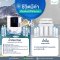 BHEALTH เครื่องกรองน้ำดื่มอัลคาไลน์ alkaline water รุ่น NEXUS X-BLUE (PH)