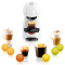 KRUPS เครื่องชงกาแฟแรงดัน  PICCOLO XS รุ่น KP1A0166 แรงดัน 15 บาร์