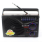 TANIN วิทยุธานินทร์ ฟังได้ทั้ง AM/FM/เล่นUSBได้/ SD /MP3 /BT รุ่น TF-268BT