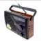 TANIN วิทยุธานินทร์ ฟังได้ทั้ง AM/FM/เล่นUSBได้/ SD /MP3 /BT รุ่น TF-268BT