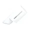 Acer pure clean เครื่องดูดฝุ่นแบบด้ามไร้สาย Clean V1 Lite  90 วัตต์ 0.15 ลิตร (สีขาว) รุ่น ZL.ACCTG.02W