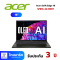 NOTEBOOK (โน้ตบุ๊ค) Acer Swift Edge 16 SFE16-44-R5DT Olivine Black