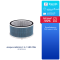 Acerpure Filter แผ่นกรอง  3 in 1 HEPA (สีขาว) สำหรับ C1