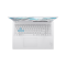 NOTEBOOK (โน้ตบุ๊ค) ACER NITRO LITE NL16-71G-52WD - PEARL WHITE