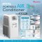 ACONATIC แอร์ เครื่องปรับอากาศเคลื่อนที่ 14000 BTU รุุ่น AN-PAC14D1